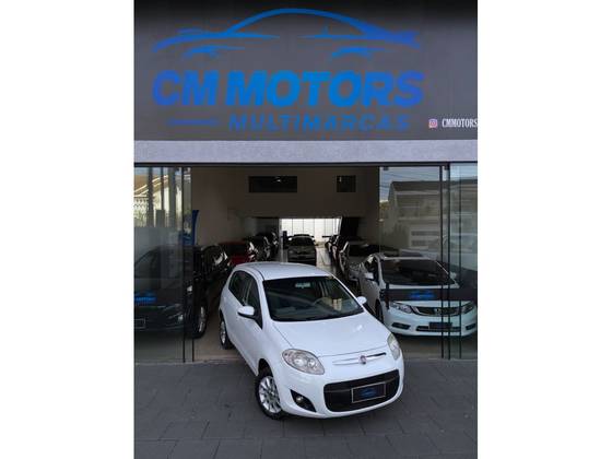FIAT PALIO 1.0 MPI ATTRACTIVE 8V FLEX 4P MANUAL FIAT PALIO 1.0 MPI ATTRACTIVE 8V FLEX 4P MANUAL